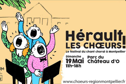 Hérault les Chœurs - Festival de Chant Choral à Montpellier