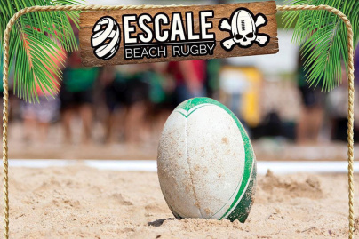 Escale Beach Rugby