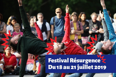 Résurgence, le Festival des Arts Vivants de Lodève