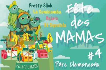 Fête des Mamas 2019