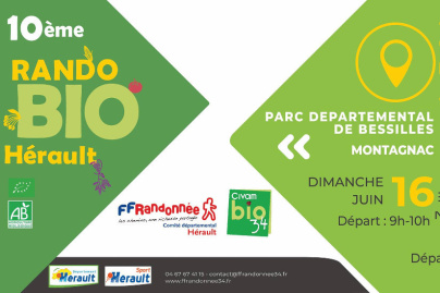 Rando Bio Hérault
