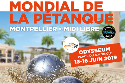 Mondial de la Pétanque