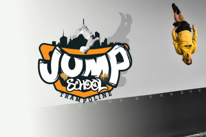 Jump School Trampoline (Pit Air Pan)