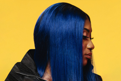 Aya Nakamura en concert au Zénith Sud de Montpellier