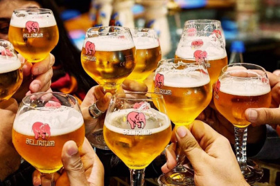 Inauguration du Délirium Café à Montpellier