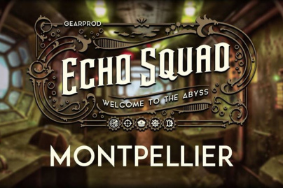 Echo Squad - Une immersion totale dans un jeu vidéo grandeur nature