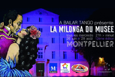 La Milonga du Musée