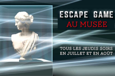 Escape Game au Musée d'Ambrussum