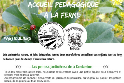 La Ferme Urbaine Collective de la Condamine