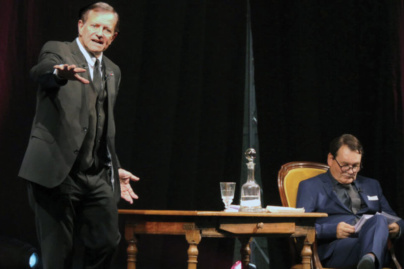 Molière - Francis Huster - Agora du Crès