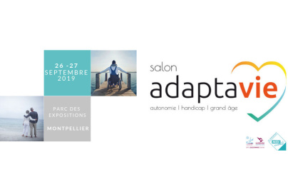 Salon Adaptavie - Autonomie - Handicap - Grand Age