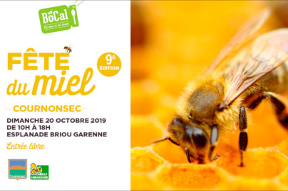 Fête du Miel 2019 à Cournonsec