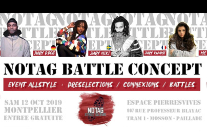 Notag Battle Concept #3