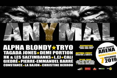 Festival Anymal - Festival de musique et d'humour pour la cause animale