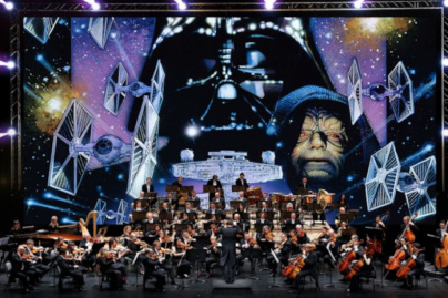 Ciné-Concert Star Wars - L'Empire Contre Attaque - Zénith Sud de Montpellier