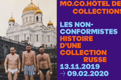 Exposition au MO.CO - Les Non-Conformistes - Histoire d'une collection russe