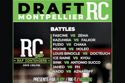 Draft Rap Contenders Sud 