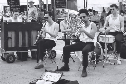 Festival Jazz in Lez