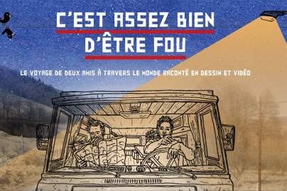 C'est assez bien d'être fou - Avant-Première au Diagonal