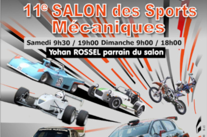 Salon du Sport Automobile à Palavas-les-Flots