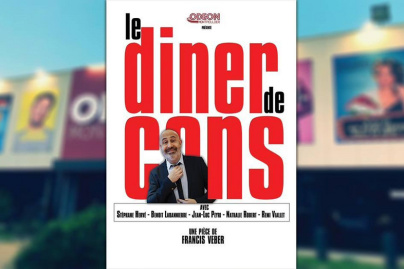 Le Dîner de Cons à l'Odéon Montpellier