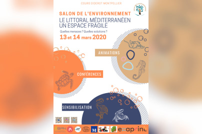 Salon de l'Environnement à Montpellier