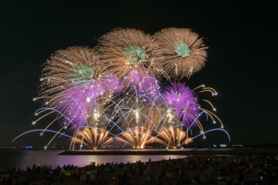 Les Nuits d'Or à La Grande Motte