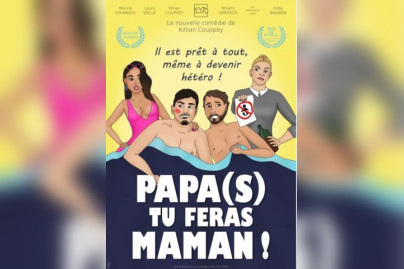 Papa(s) tu feras Maman !