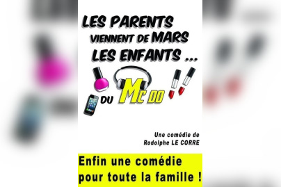 Les parents viennent de Mars, les enfants... du MacDo !