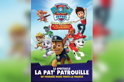 La Pat'Patrouille à la rescousse - Le spectacle