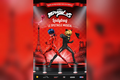 Spectacle musical - Miraculous LadyBug