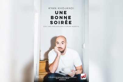 Spectacle de Kyan Khojandi - Une bonne Soirée