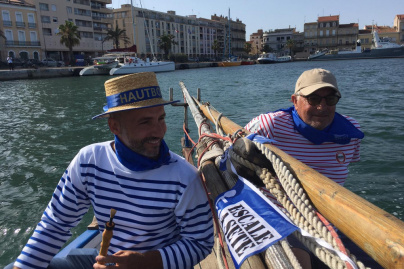 Les Navirades d'Escale à Sète