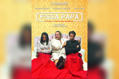 Fissa Papa - la nouvelle Comédie de la Chocolaterie