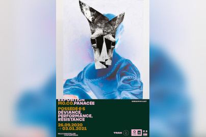 Exposition MOCO - Possédées Déviance Performance Résistance
