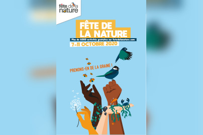 Fête de la Nature dans toute la France