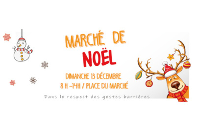 Marché de Noël de Prades-le-Lez