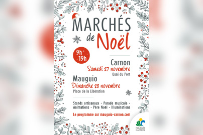 Noël en Fête à Mauguio Carnon
