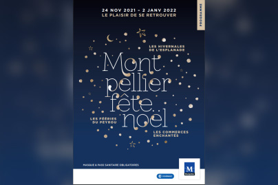 Les féeries du Peyrou