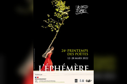 Le Printemps des poètes