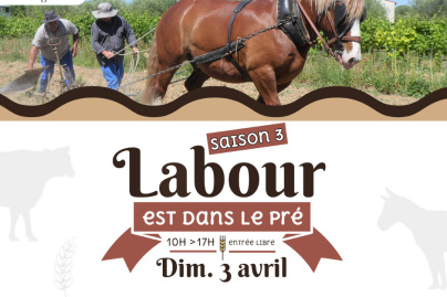 Labour est dans le pré - Saison 3