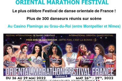 Oriental Marathon Festival