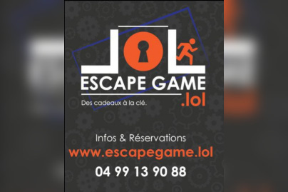 ESCAPEGAME.LOL - Escape Game Montpellier