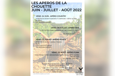 Les Apéros de la Chouette