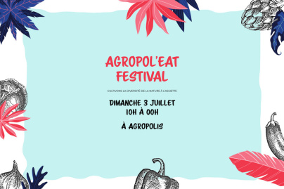 Agropol'Eat Festival