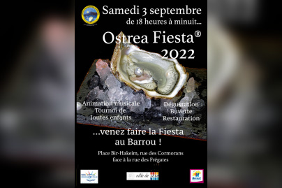 OSTREA FIESTA