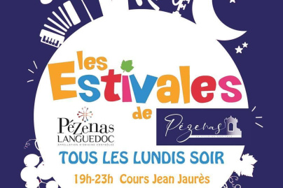 Les Estivales de Pézenas