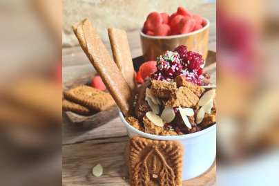 Cookiz : 1ère boutique de cookie dough de Montpellier