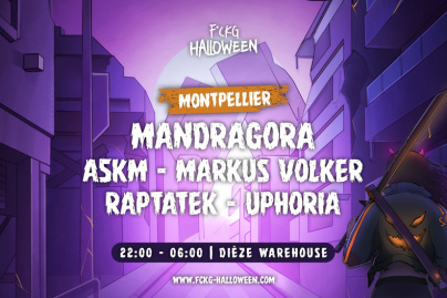 FCKG HALLOWEEN 2022