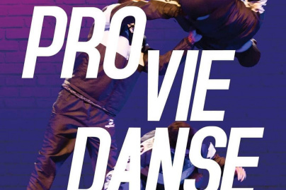 Saint Valentin Stage danses urbaines Proviedanse SUD Montpellier